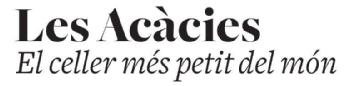 Imagen de LES ACACIES EL CELLER MES PETIT DEL MON