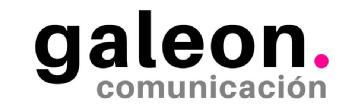 Imagen de galeon comunicación