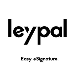 Imagen de leypal Easy eSignature