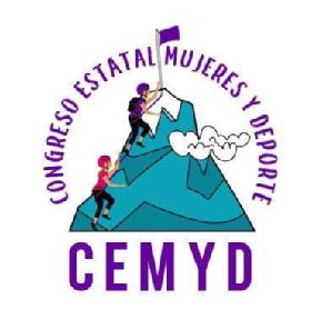Imagen de CONGRESO ESTATAL MUJERES Y DEPORTE CEMYD