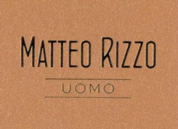Imagen de MATTEO RIZZO UOMO