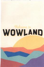 Imagen de WELCOME TO WOWLAND