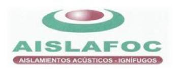 Imagen de AISLAFOC AISLAMIENTOS ACÚSTICOS - IGNÍFUGOS
