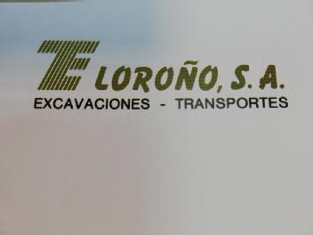 Imagen de LOROÑO, S.A. EXCAVACIONES - TRANSPORTES
