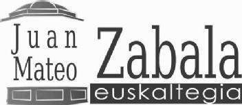 Imagen de JUAN MATEO ZABALA EUSKALTEGIA