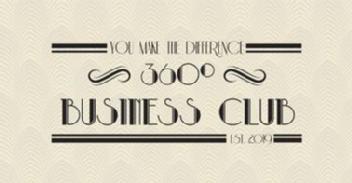 Imagen de YOU MAKE THE DIFFERENCE 360º BUSINESS CLUB EST. 2019