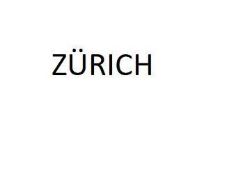 Imagen de ZÜRICH