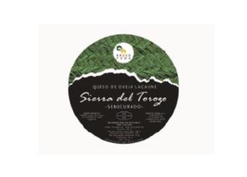 Imagen de QUESO DE OVEJA LACAUNE SIERRA DEL TOROZO BRAVO TENA S.L