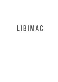Imagen de LIBIMAC
