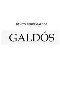 Imagen de BENITO PÉREZ GALDÓS GALDÓS