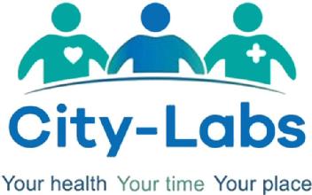 Imagen de CITY-LABS YOUR HEALTH YOUR TIME YOUR PLACE