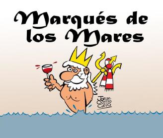 Imagen de Marqués de los Mare Jorge Crespo Cano