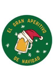 Imagen de El Gran Aperitivo de Navidad