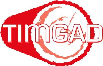 Imagen de TIMGAD
