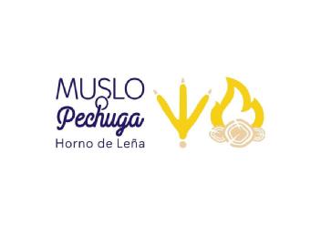Imagen de MUSLO O PECHUGA HORNO DE LEÑA