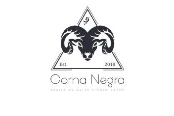Imagen de CORNA NEGRA ACEITE DE OLIVA VIRGEN EXTRA EST. 2019