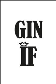 Imagen de Gin If
