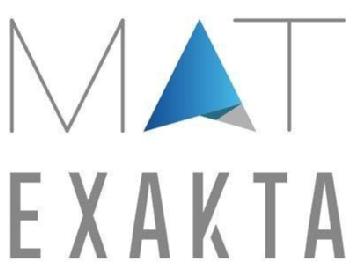 Imagen de MAT EXAKTA