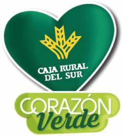 Imagen de CAJA RURAL DEL SUR CORAZON VERDE
