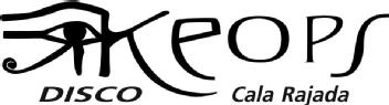 Imagen de KEOPS DISCO CALA RAJADA