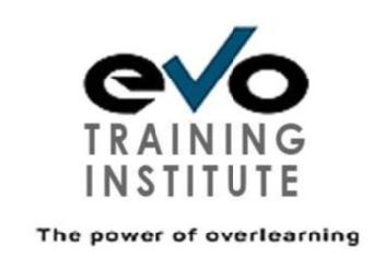 Imagen de EVO TRAINING INSTITUTE THE POWER OF OVERLEARNING