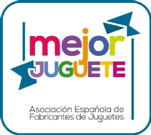 Imagen de MEJOR JUGUETE ASOCIACION ESPAÑOLA DE FABRICANTES DE JUGUETES