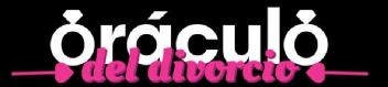 Imagen de ORÁCULO DEL DIVORCIO