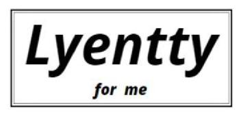 Imagen de Lyentty for me
