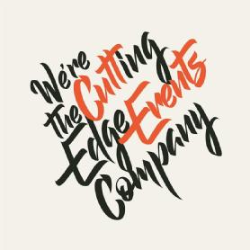 Imagen de We\'re the Cutting Edge Events company