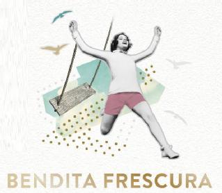 Imagen de Bendita frescura