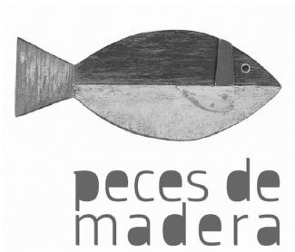 Imagen de PECES DE MADERA