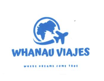 Imagen de WHANAU VIAJES WHERE DREAMS COME TRUE