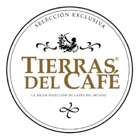 Imagen de TIERRAS DEL CAFÉ SELECCIÓN EXCLUSIVA LA MEJOR SELECCIÓN DE CAFÉS DEL MUNDO