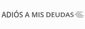Imagen de ADIOS A MIS DEUDAS