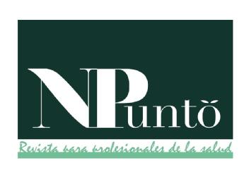Imagen de NPunto. Revista para profesionales de la salud