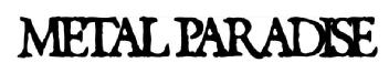 Imagen de METAL PARADISE