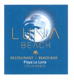 Imagen de LUNA BEACH RESTAURANT BEACH BAR PLAYA LA LUNA CALAHONDA