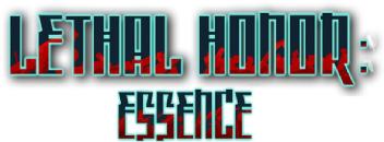 Imagen de LETHAL HONOR ESSENCE