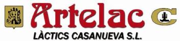Imagen de ARTELAC LÁCTICS CASANUEVA, S.L