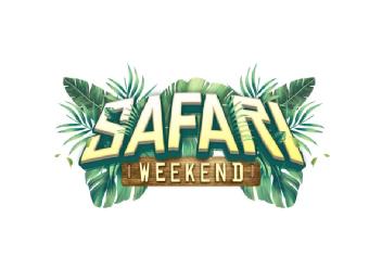 Imagen de Safari Weekend