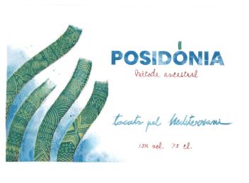 Imagen de POSIDONIA METODE ARCESTRAL TOCATS PEL MEDITERRANI 13% VOL 75 CL