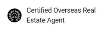 Imagen de Certified Overseas Real Estate Agent