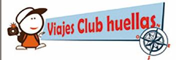 Imagen de VIAJES CLUB HUELLAS