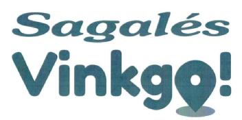 Imagen de SAGALÉS VINKGO!