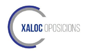 Imagen de XALOC OPOSICIONS