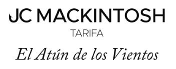 Imagen de JC MACKINTOSH TARIFA El Atun de los Vientos