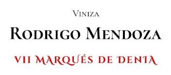 Imagen de VINIZA RODRIGO MENDOZA VII MARQUES DE DENIA