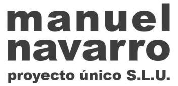Imagen de MANUEL NAVARRO PROYECTO UNICO S.L.U