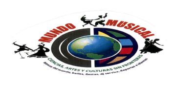 Imagen de MUNDO MUSICAL CIENCIAS, ARTES Y CULTURAS SIN FRONTERAS- RITMOS DEL MUNDO, BAILES, FIESTAS,DJ SERVICE, DEPORTES E IDIOMAS