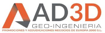 Imagen de AD3D GEO-INGENIERIA PROMOCIONES Y ADJUDICACIONES NEGOCIOS DE EUROPA 2000 S.L